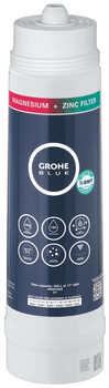 Grohe filtr do systemów kuchenny Blue magnez + cynk 40691002