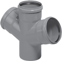 Magnaplast czwórnik HTDA 50/50/67º 11400