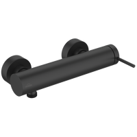 Invena bateria natryskowa Kalitea, czarny BN-72-004-V