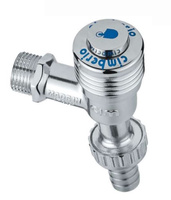 Samee mrozoodporny zawór czerpalny click-clack DN15 421CC15