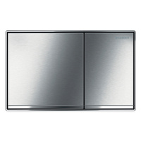Geberit przycisk uruchamiający Sigma 60, przedni, chrom 115.640.GH.1