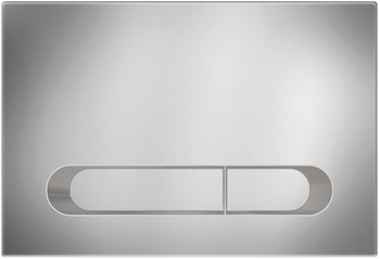 KK-POL przycisk spłukujący M09, chrom połysk 350/PPG/060-00-00