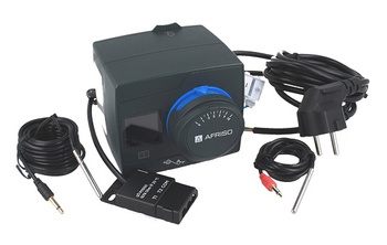 Afriso regulator stałotemperaturowy ACT 443 ProClick z funkcją sterowania pompą obiegową 1544310