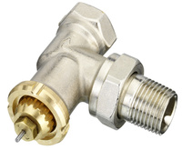 Danfoss zestaw RTL kątowy 003L1081