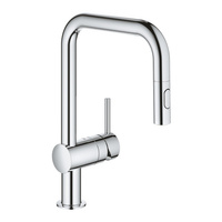 Grohe bateria zlewozmywakowa Minta, chrom 32322002