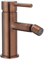 KFA bateria bidetowa Moza, miedź szczotkowana PVD 5037-015-34