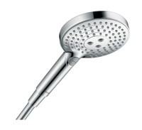 Hansgrohe Raindance Select S PowderRain słuchawka prysznicowa 120 3jet P chrom 26014000