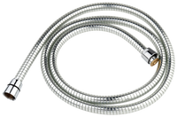 Stinnea wąż prysznicowy gładki PVC 150 cm, chrom 2519