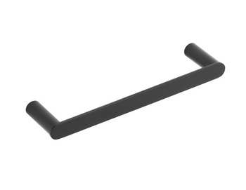 KFA wieszak łazienkowy 22 cm, czarny 864-025-81