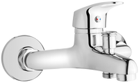 Invena bateria wannowa Ava New, chrom BW-06-001-X