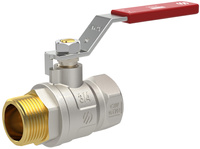 Arco zawór kulowy wodny SENA VA30 3/4" WZ, dźwignia INOX 750604