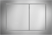 KK-POL przycisk spłukujący M05, chrom połysk 350/PPG/056-00-00