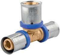 Perfexim trójnik zaprasowywany 25x20x20 73C 62-73C-2520-001