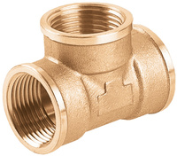 Perfexim trójnik mosiądz WW 3/4" 5116 G3/4 WW PN16 07-216-0200-000