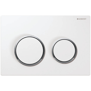 Geberit przycisk Omega 20 biały do UP200 115.085.KJ.1