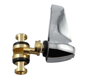 KFA przełącznik natrysku Standard Old, chrom 823-004-00