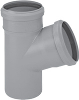 Magnaplast trójnik HTEA 50/40/67° 11710