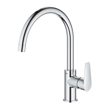 Grohe bateria kuchenna BauEdge chrom 31367001