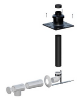 Ricom zestaw przyłączeniowy ZB-03 szacht ZB-03