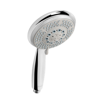 Invena słuchawka natryskowa Stilla chrom AS-58-001