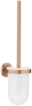 Grohe szczotka toaletowa (komplet) Essentials, brushed warm sunset 40374DL1