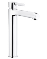 KFA ANGELIT bateria umywalkowa nablatowa stojąca, chrom 4722-612-00