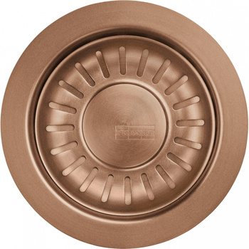 Franke sitko odpływowe korka automatycznego, miedź 112.0639.027
