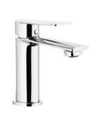 KFA bateria AGAT umywalkowa stojąca, chrom + click clack 4422-815-00