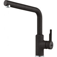 Franke bateria kuchenna z wyciąganą wylewką Urban Pull-out, onyx 115.0595.091