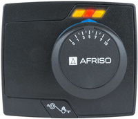 Afriso siłownik elektryczny ARM 992 ProClick proporcjonalny 24 V AC/DC, 60/120 s, 6 Nm 1499210