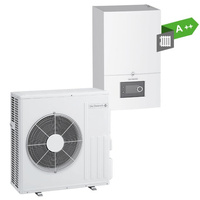 De Dietrich pompa ciepła powietrze/woda Alezio S R32 8 MR/EM 7792411