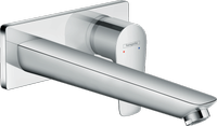 Hansgrohe jednouchwytowa bateria umywalkowa Talis E montaż podtynkowy, element zewnętrzny, DN15 71734000