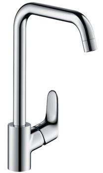 Hansgrohe jednouchwytowa bateria kuchenna Focus, DN15 31820000