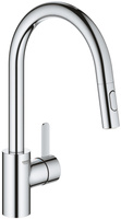 Grohe bateria zlewozmywakowa Eurosmart Cosmopolitan, chrom 31481001