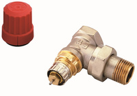 Danfoss zawór termostatyczny RA-N 15 kątowy click 013G3903