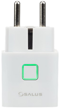 Salus inteligentna wtyczka Smart Plug kompatybilna z urządzeniami serii iT600RF SPE600