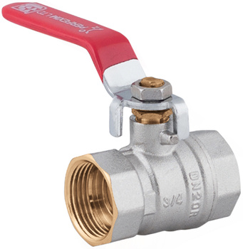Perfexim zawór kulowy wodny WW DN20 rączka 1040 G3/4 WW PN16 C DN20 00-200-0200-010