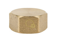 Diamond zaślepka Y, mosiądz 3/4" K-300.ZAŚ.20.Y.