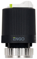 Engo siłownik termoelektryczny 230V, M28x1.5, NC E28NC-230