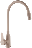 Invena bateria kuchenna Ksanti Plus, beżowy BZ-37-003-L