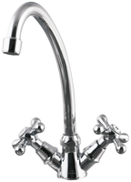 Invena bateria kuchenna Roma, chrom BZ-21-00S-L