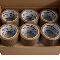 SMART zestaw taśm akrylowych brązowych 36 rolek 50 m