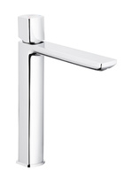 KFA bateria umywalkowa nablatowa MORGANIT  klik-klak w komplecie 4922-612-00