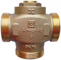 Herz zawór trójdrogowy DN 25 Teplomix 1776613
