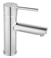 Ferro bateria umywalkowa stojąca FIESTA, chrom BFI2