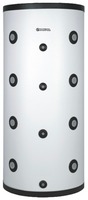 Kospel zbiornik buforowy nieemaliowany w izolacji SV-200.1 SV-200.1.PL