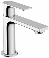 Hansgrohe bateria umywalkowa 110 z kompletem odpływowym z cięgłem Rebris E, chrom 72557000
