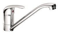 KFA bateria BARYT zlewozmywakowa stojąca chrom 553-915-00