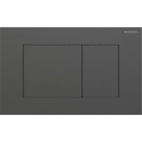 Geberit przycisk spłukujący Sigma40, czarny chrom 115.629.QD.1