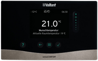 Vaillant zdalne sterowanie VR 92f do regulatora radiowego VRC 720f sensoCOMFORT 0020260939